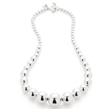 silver beautiful Necklace