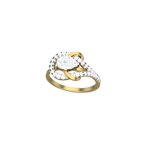 HOLD YOU FOREVER RING