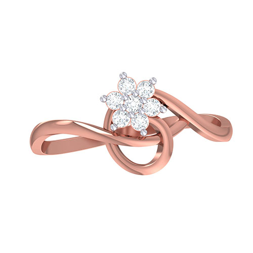 FLORALS ONLY RING
