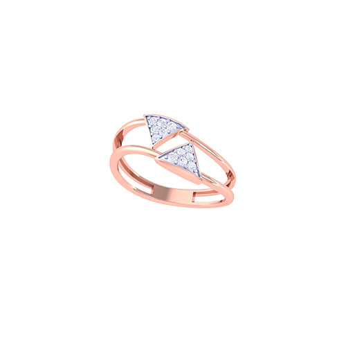 TRIANGLE SERIES RING - Image 3