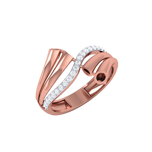 STREAM OF LOVE RING - Image 2
