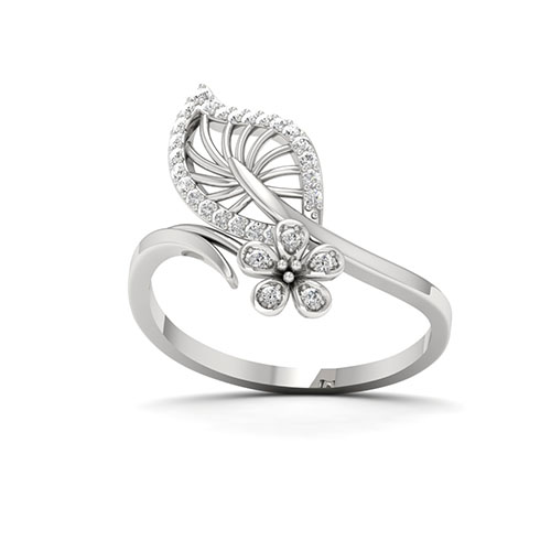 FEATHER FLOW RING - Image 2