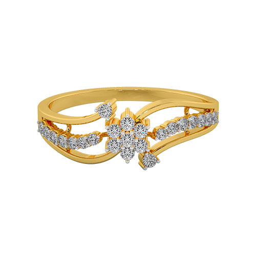 TIMELESS DIAMONDS RING - Image 3