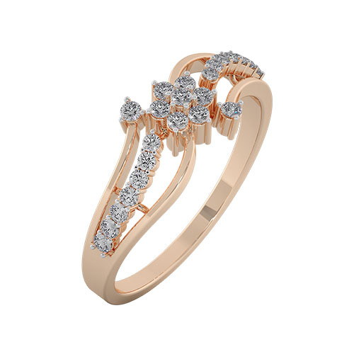 TIMELESS DIAMONDS RING - Image 2