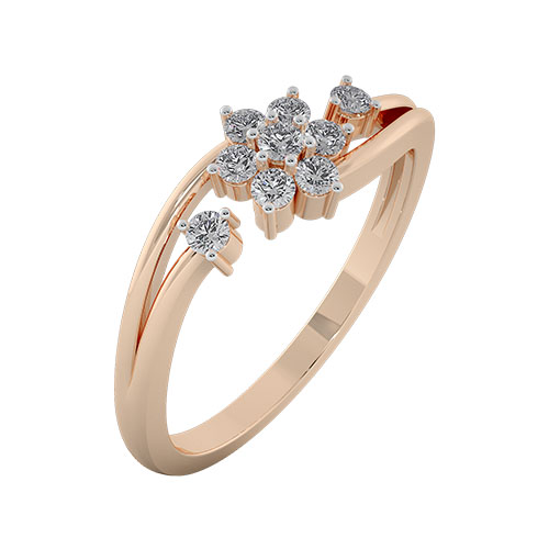 HEART ON SLEEVE RING - Image 2