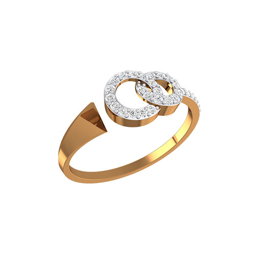 SIMPLICITY FEELS RING