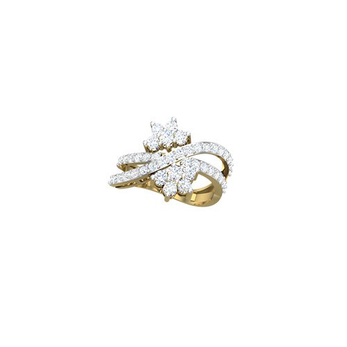 CRISS CROSS RING - Image 2