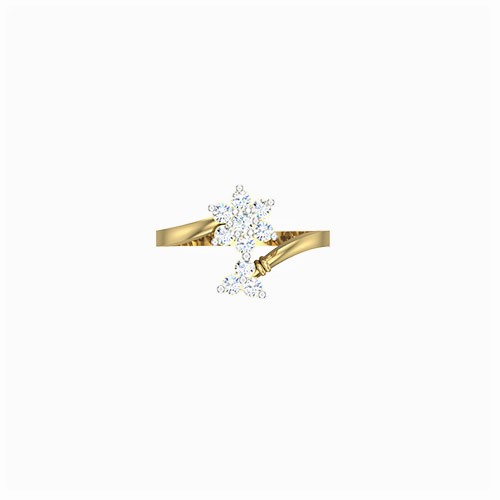 CLUSTER BEAUTY RING - Image 2