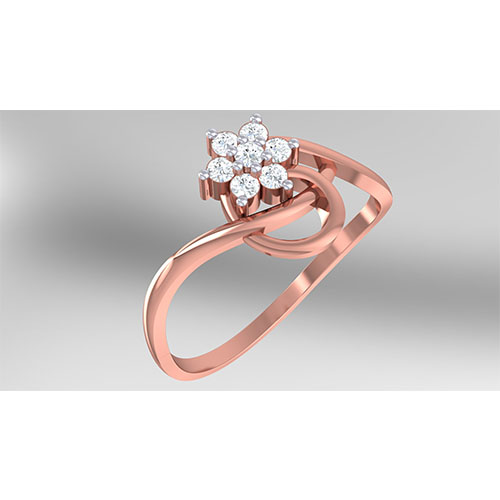 FLORALS ONLY RING - Image 2