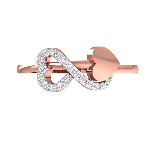 SPOKEN HEARTS RING - Image 3
