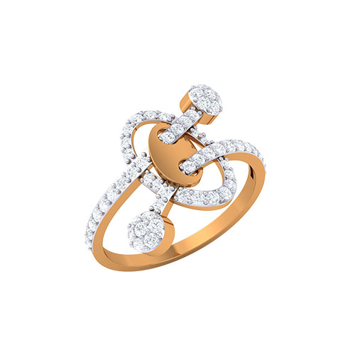 SLEEK BEAUTY RING