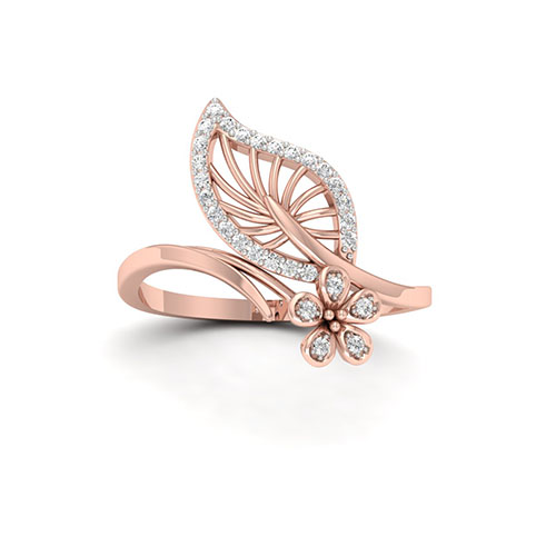 FEATHER FLOW RING - Image 4