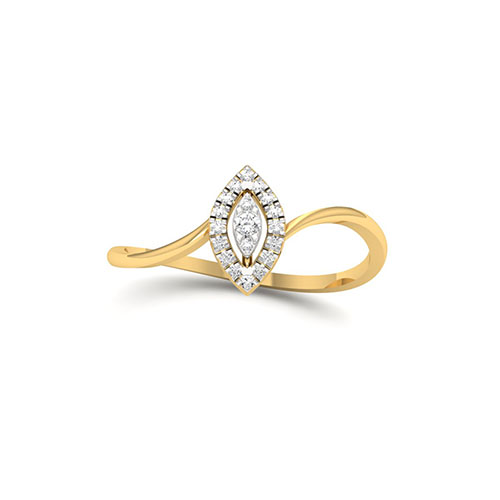 MARQUIS QUEEN RING - Image 3