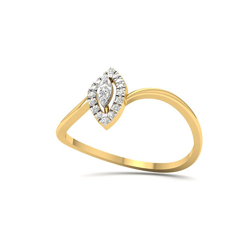 MARQUIS QUEEN RING