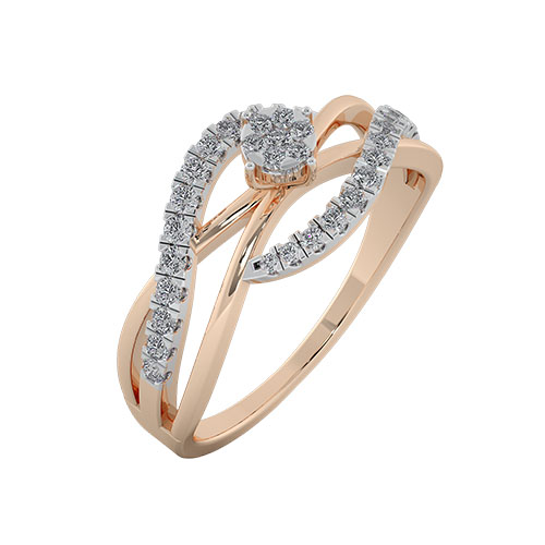 ENTWINED SOULS RING - Image 2