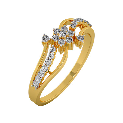 TIMELESS DIAMONDS RING