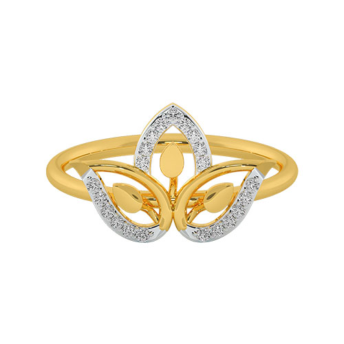 HEART ON SLEEVE RING - Image 3
