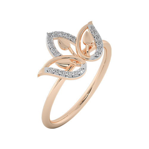HEART ON SLEEVE RING - Image 2