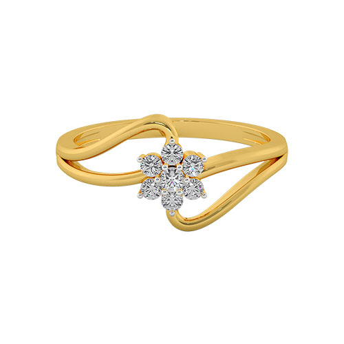STARS IN YOUR HAND RING - Image 2