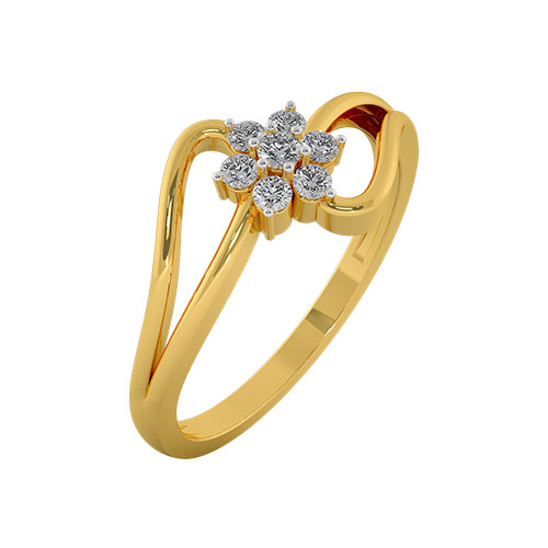 STARS IN YOUR HAND RING