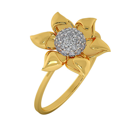 CALMMING SHOT RING
