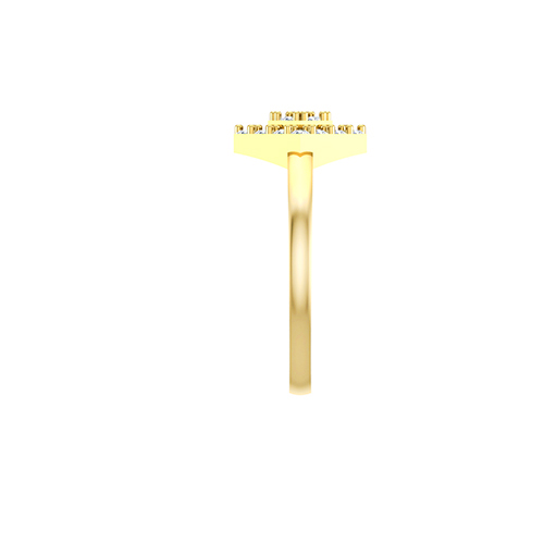 The hexagon ring - Image 3