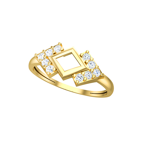 Lock the love ring