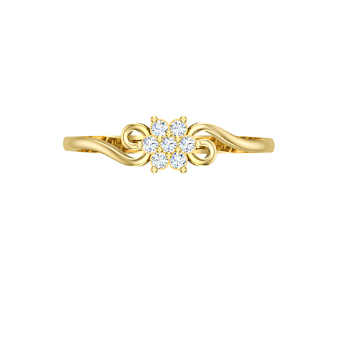 Hold my diamonds ring - Image 2