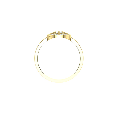 Chandbali ring - Image 4
