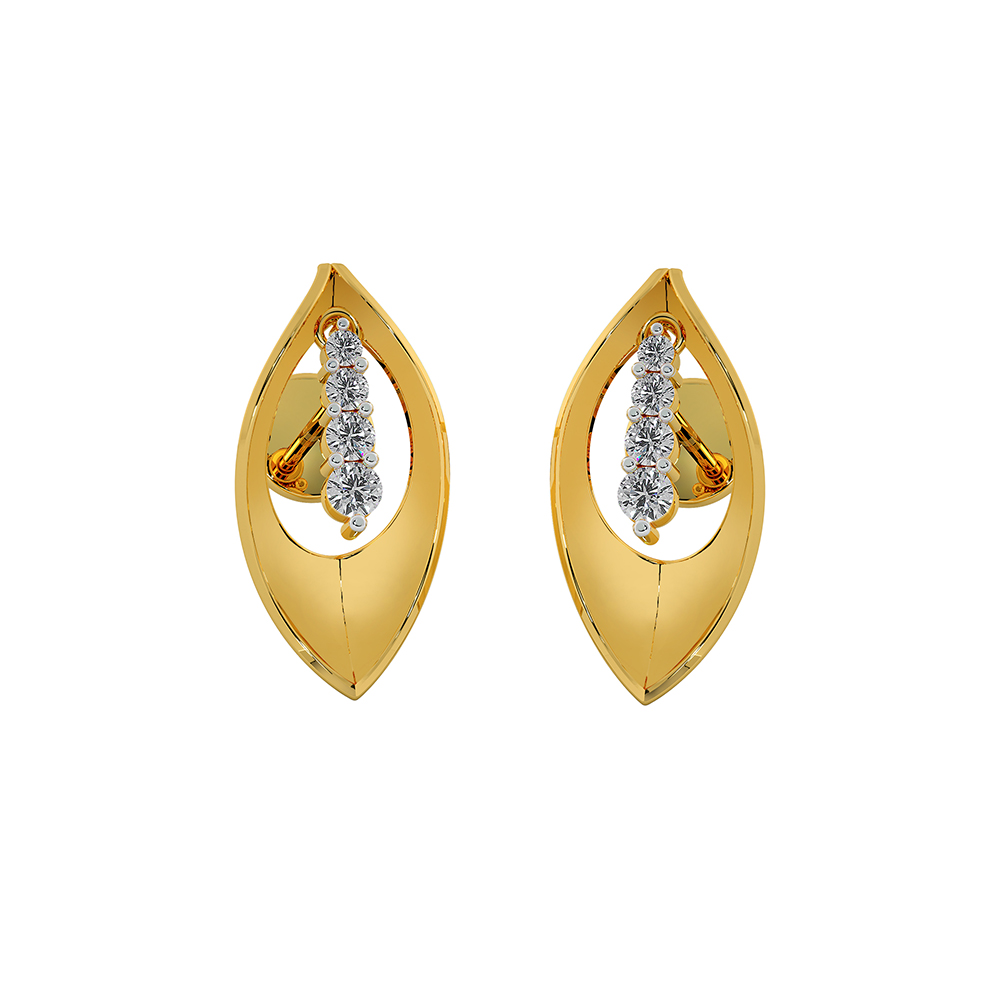 Diamonds on a ride ring