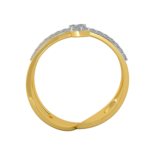 CLASSY TRENDY RING - Image 4