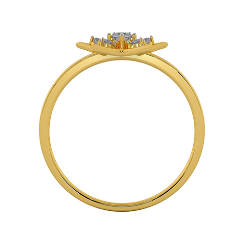 THE STAR TO MY MOON RING - Image 4