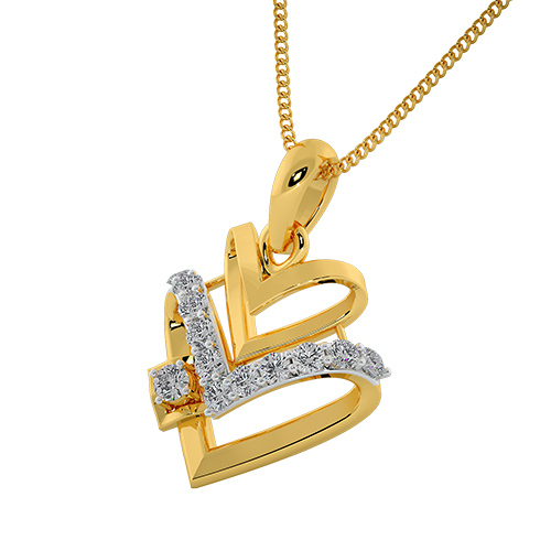 TWIN INFINITY PENDANT - Image 3