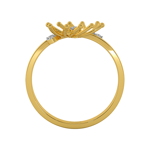 THE POLLEN SWIRL RING - Image 3