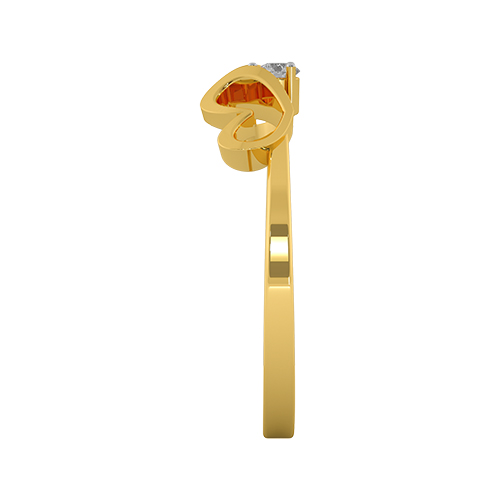 TWO HEARTS RING - Image 2