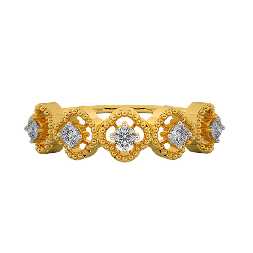 QUEEN'S TREASURE RING
