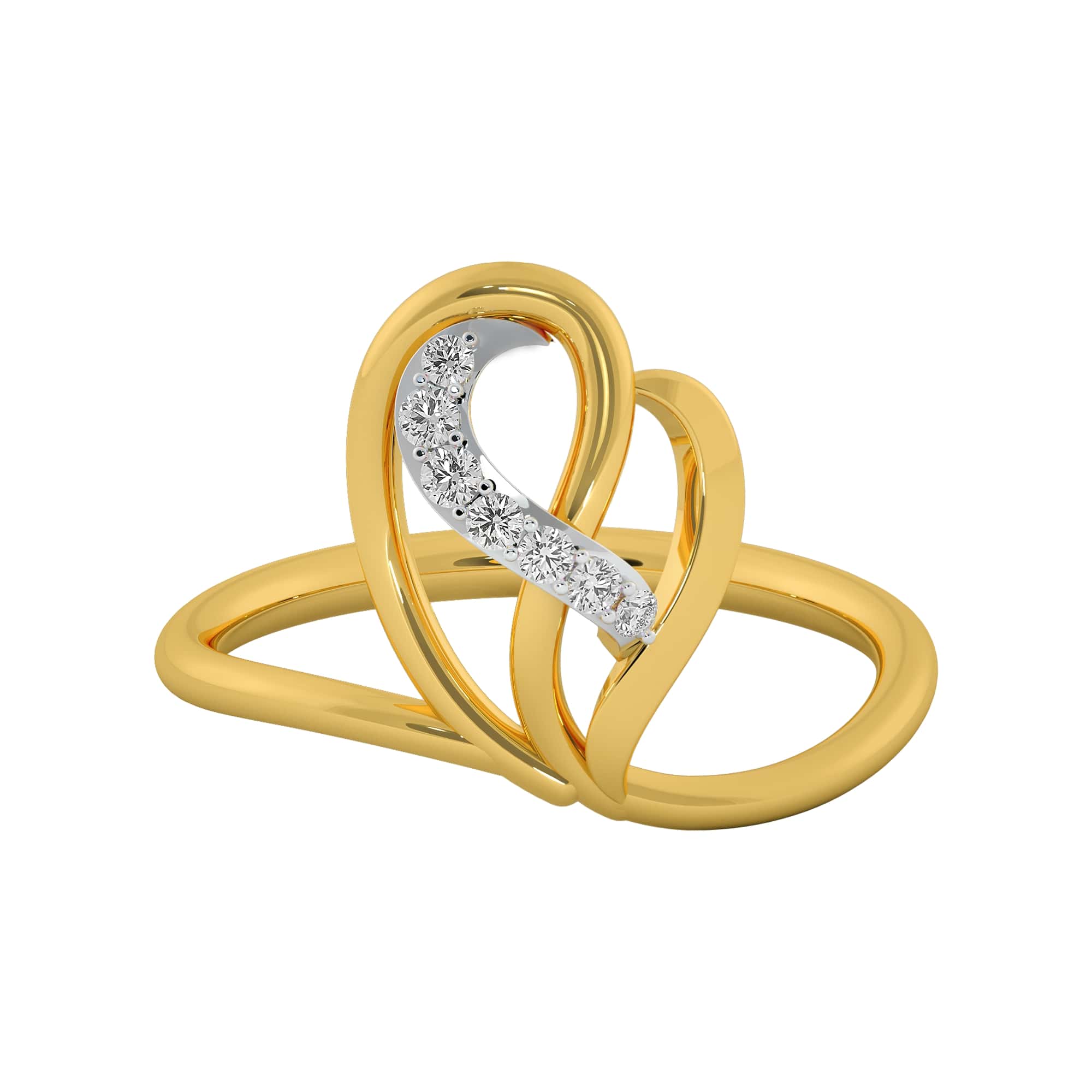 HOLD MY HAND RING - Image 2