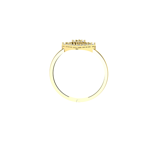 Four corners ring - Image 4
