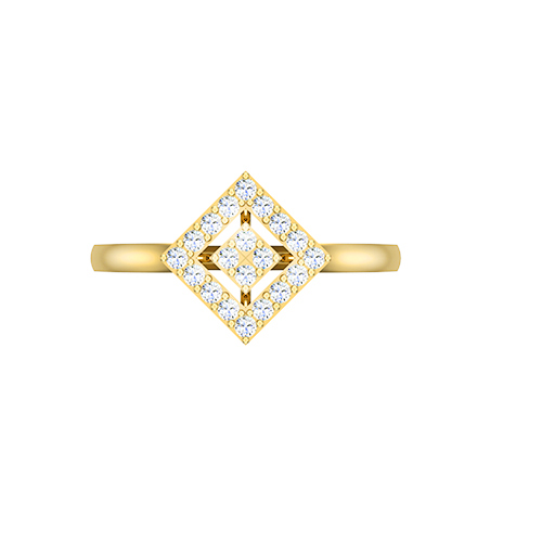 Four corners ring - Image 2