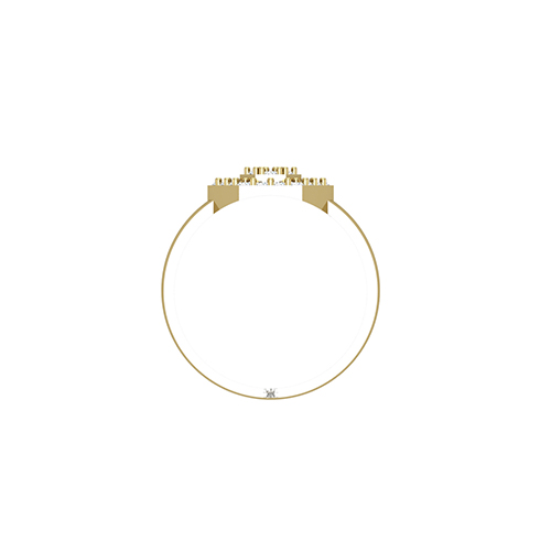 The hexagon ring - Image 3