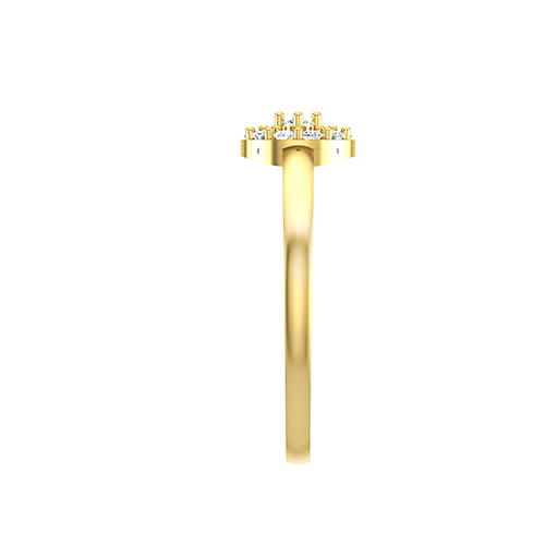 Pretty girl ring - Image 3