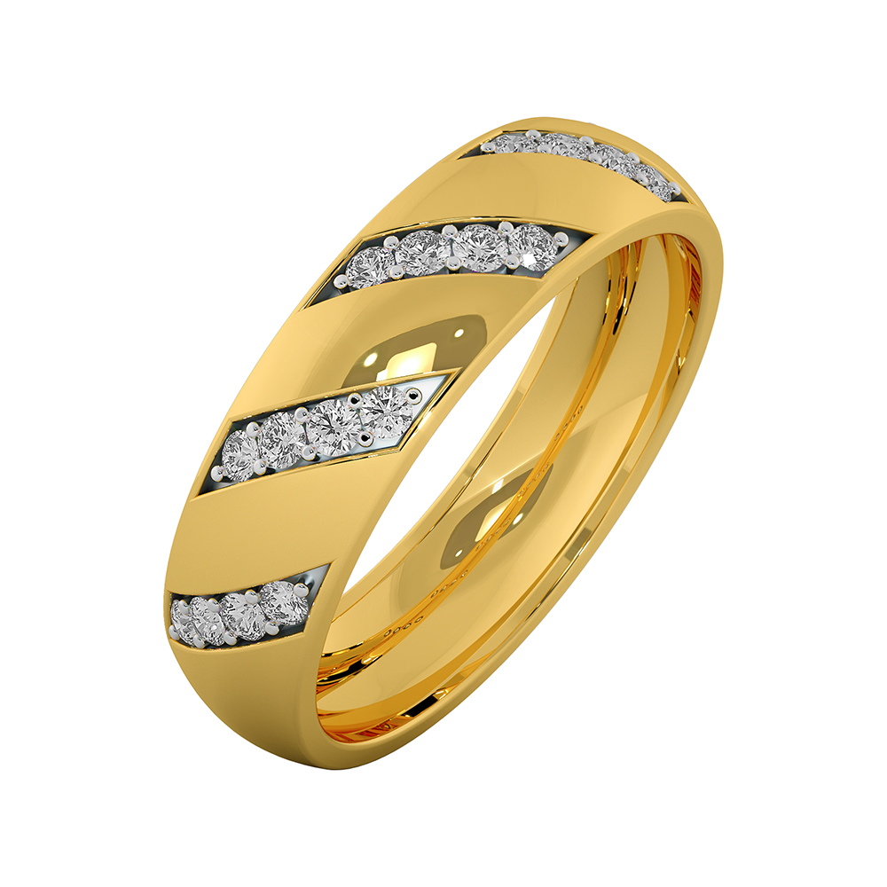 Twine ring