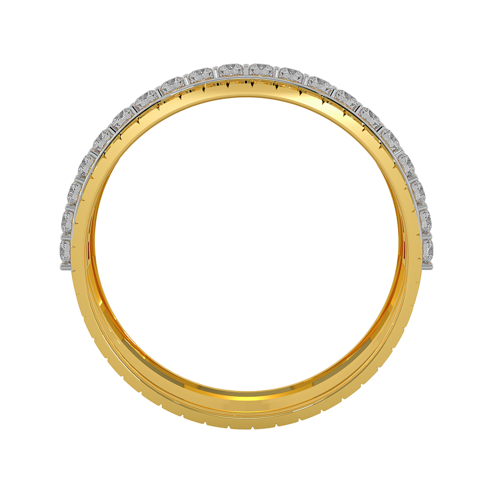 King's armour ring - Image 3