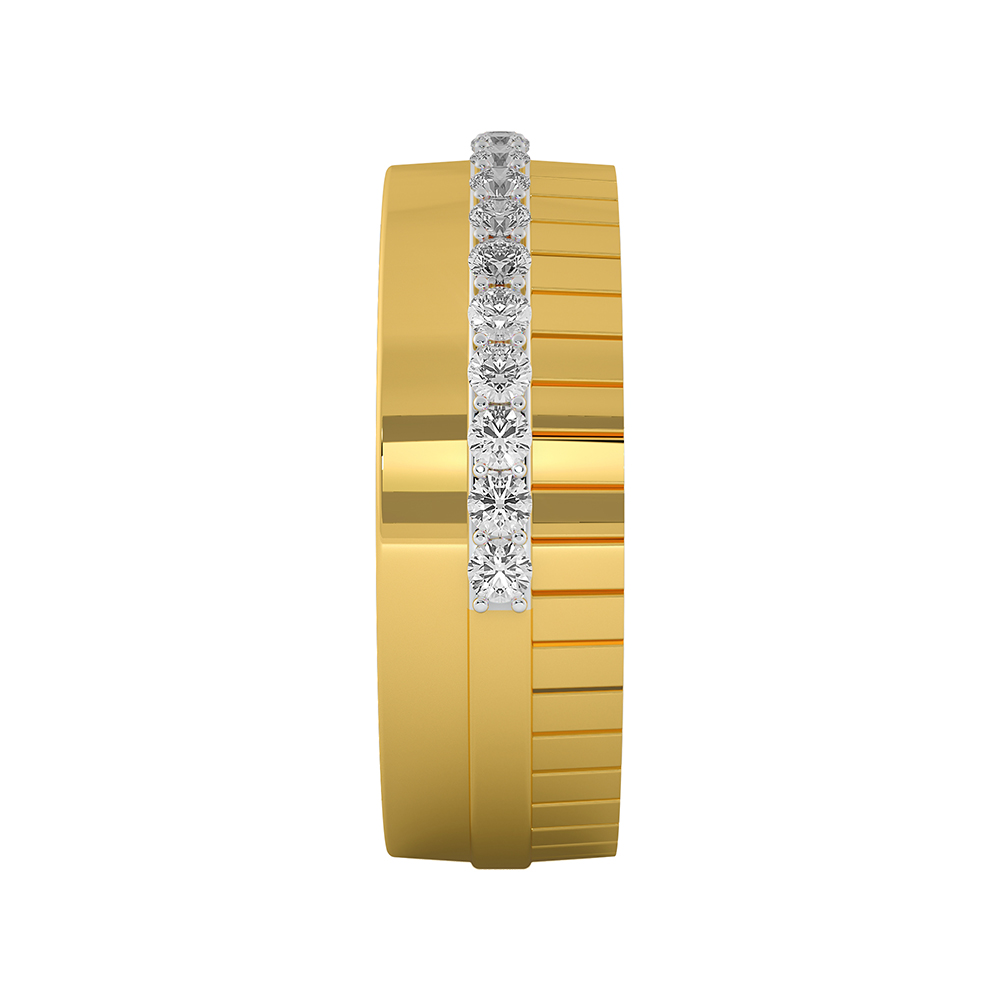 King's armour ring - Image 2