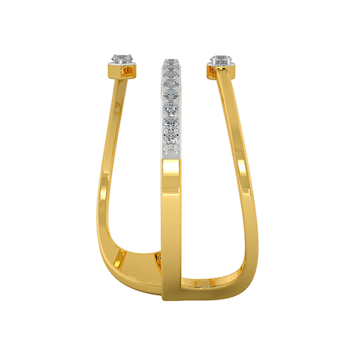 Classy trendy ring - Image 3