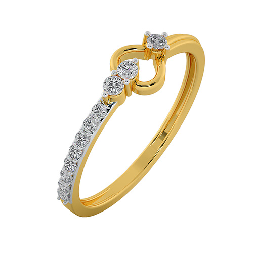 Dear princess ring