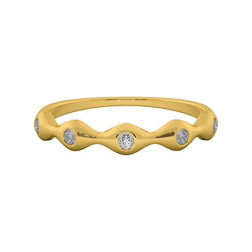 Enchanted river ring - Image 2