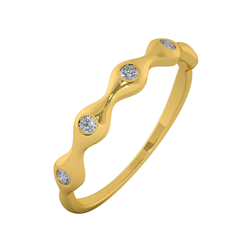 Enchanted river ring