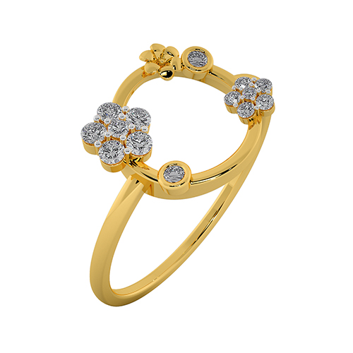Childhood dream ring