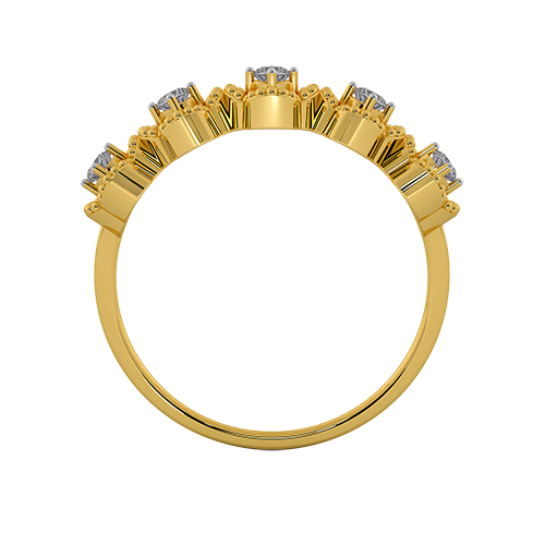 Queen's treasure ring - Image 2